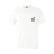 Alabama Stadium Arch Comfort Colors Pocket Tee